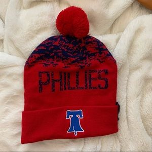 NWOT Phillies Winter Hat